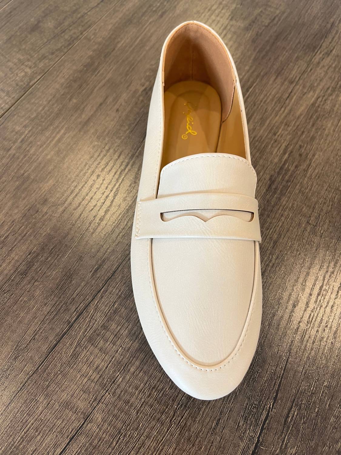Insignia - Qupid Regent Flat Loafer