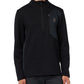 Spyder Mens Bandit Zip Fleece Ski Jacket
