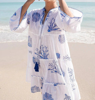 Debbie Katz - Minivestido Billi