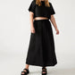 Steve Madden - Sunny Maxi Skirt
