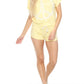Pj Salvage - Women's Ride Or Dye Short Sleeve Top