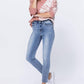 Judy Blue - High Waist Relaxed Fit Denim Jeans