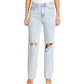 Pistola - Cassie Super High Rise Straight Jean