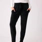 Pj Salvage - Cozy & Chic Feather Knit Banded Jogger