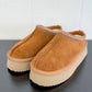 Corkys Footwear - Pillow Talk Faux Suede Platform Slippers