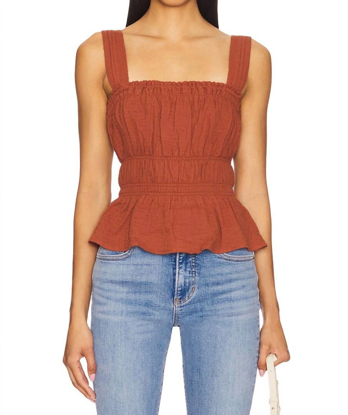 Steve Madden - Gabrielle Sleeveless Top