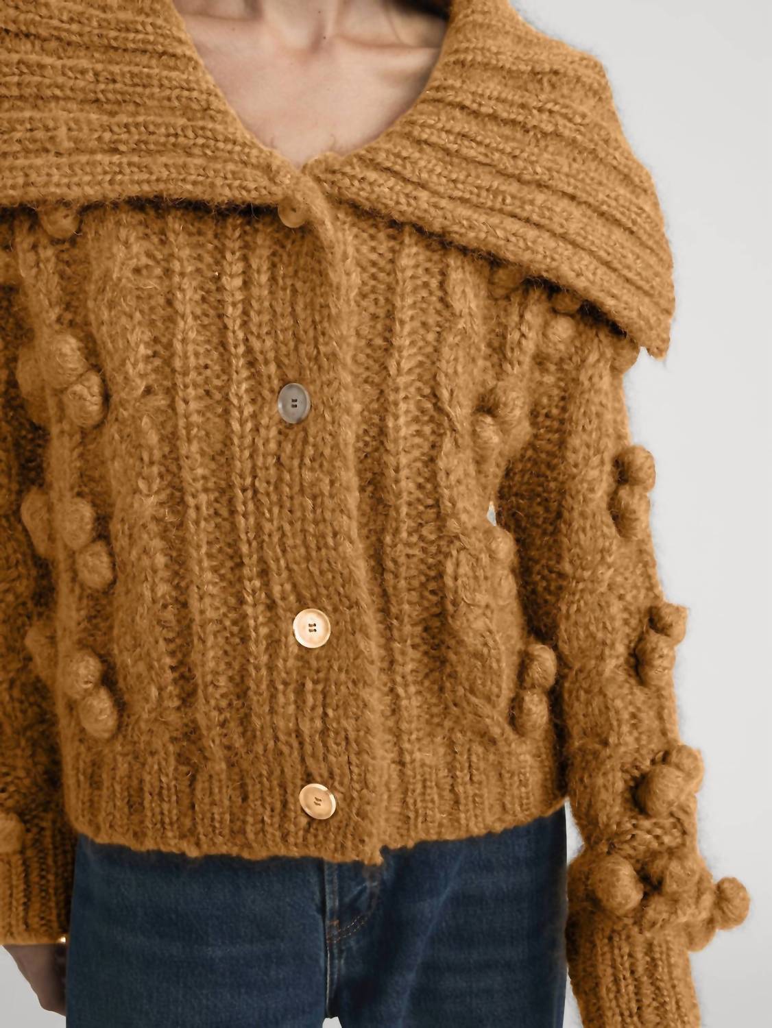 Frame - Bauble Cardigan