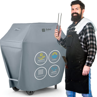 Capa para churrasqueira Zober 