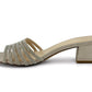 Pelle Moda - Women's Imery Evening Sandals