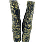 Ash - Women's Flora Metallic Jacquard Ankle Boots