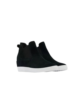 Sorel - Botas femininas da moda Out N About Slip-On Wedge