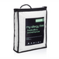 Bloomingdale's My Allergy Free Pillow Enhancer Branco Tamanho Padrão