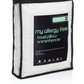 Bloomingdale's My Allergy Free Pillow Enhancer Branco Tamanho Padrão