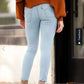 Levi'S - Wedgie Skinny Stretch Jeans
