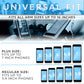 Braçadeira de telefone para corrida