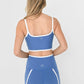Beyond Yoga - Spacedye New Moves High Cropped Tank