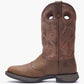 Durango Boots - Men's Round Toe Rebel Saddle Western Boot