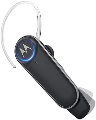 Fone de ouvido intra-auricular mono sem fio MOTOROLA Boom 3+ - Preto