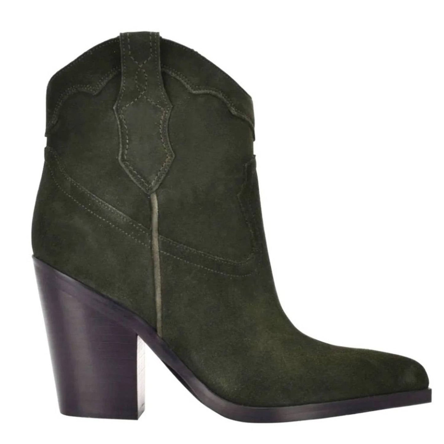 Marc Fisher - Women's Gona Western Booties