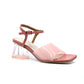 All Black - Women's Ms Glamour Heels