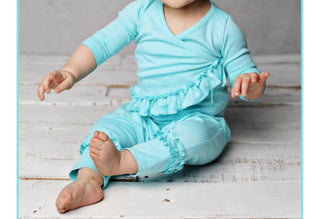 Lemon Loves Layette - Adley 2 Piece Set