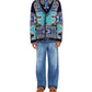 Alanui - Geometric Roots Cardigan