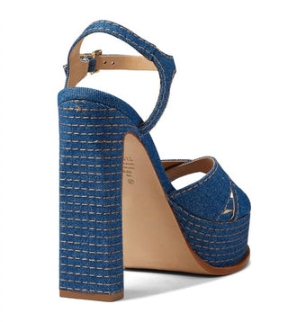 Schutz - Sandália Plataforma Keefa