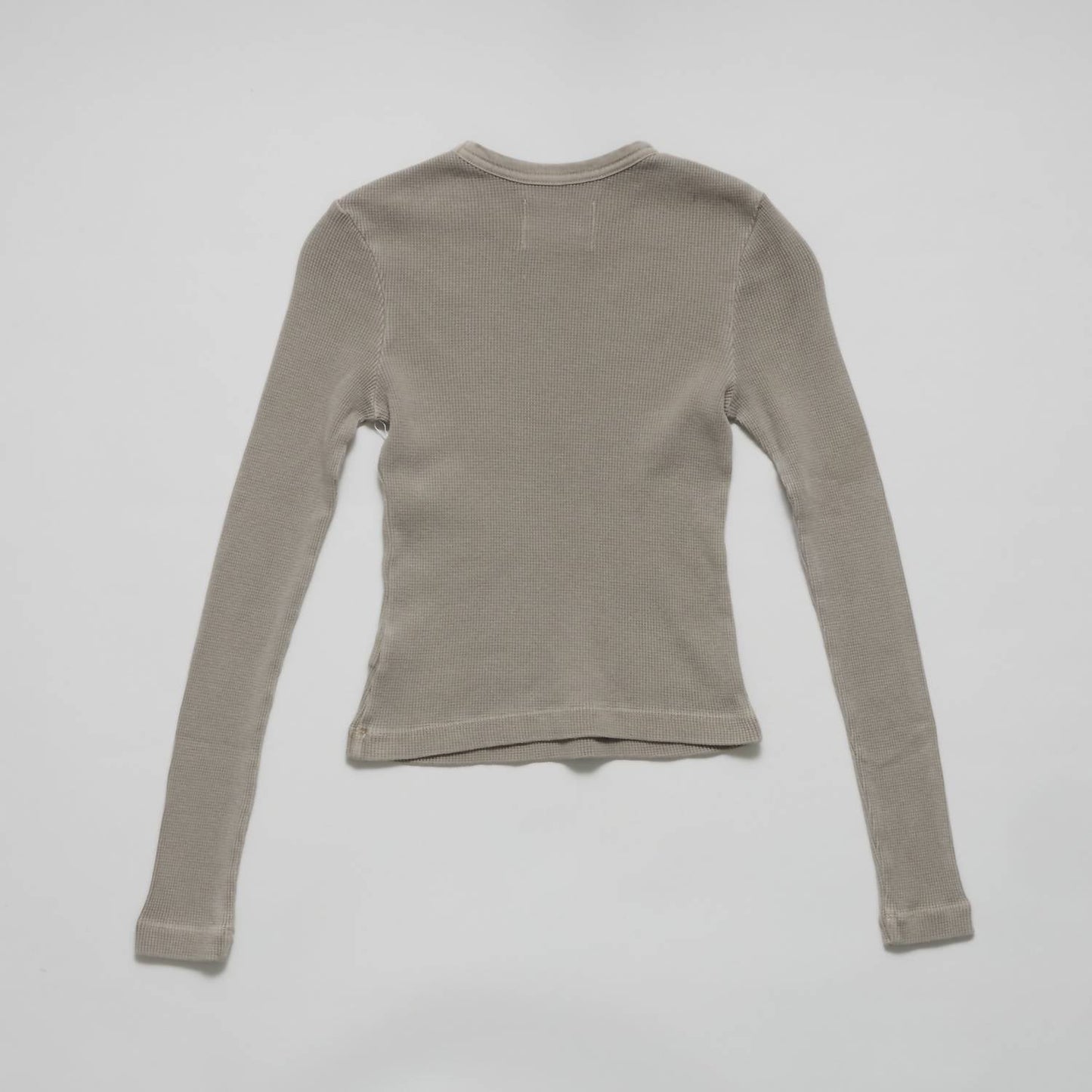 Citizens Of Humanity - Pilar Crewneck Long Sleeve Top