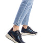 Xti - Women's Leather Sneakers
