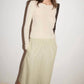 Deiji Studios - Knitted Long Sleeve Top