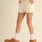 Kimberly C - Cozy Fleece Micro Sweatshorts