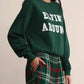 Z Supply - Holiday Crewneck Sweatshirt
