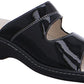 Chinelo Fidelio Naturform Feminino Preto