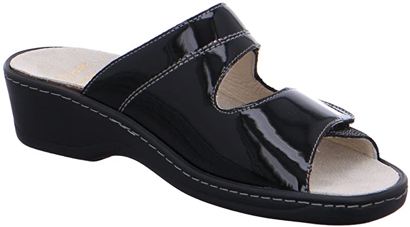 Chinelo Fidelio Naturform Feminino Preto