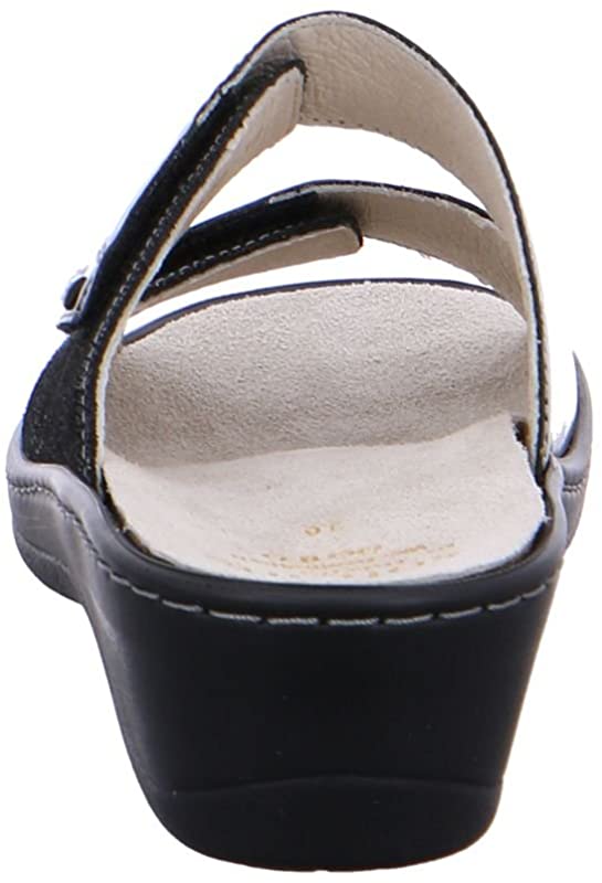 Chinelo Fidelio Naturform Feminino Preto