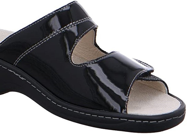 Chinelo Fidelio Naturform Feminino Preto