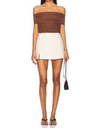 Elodie - Fred Top