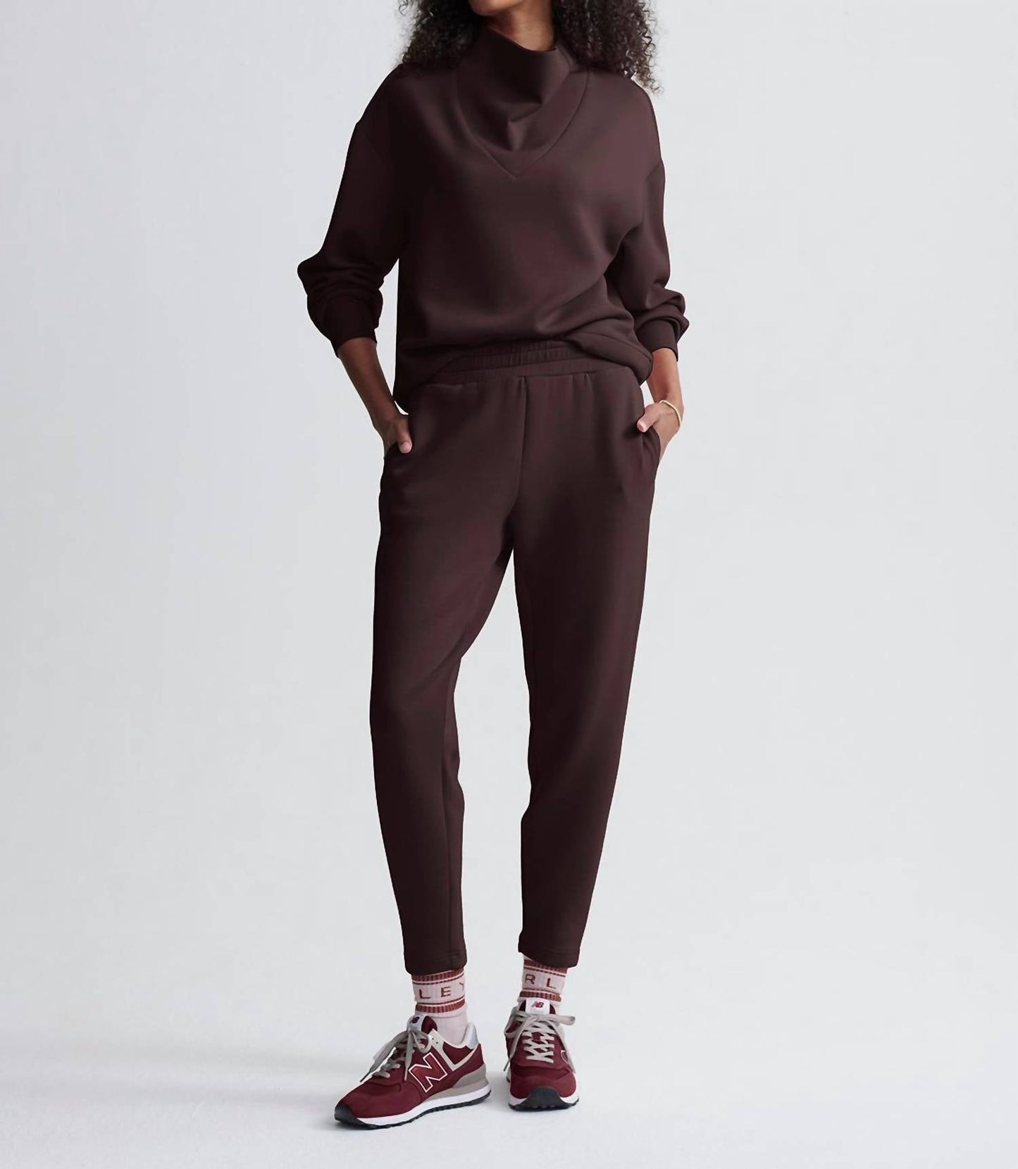 Varley - Slim Tapered Leg Sweatpants
