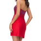 Ashleylauren - Jersey Cocktail Dress