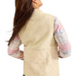 Tommy Bahama - Faux Sherpa Hybrid Vest