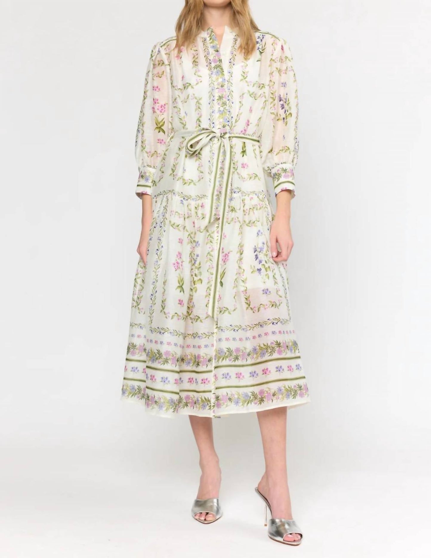 Christy Lynn - Blake Midi Dress