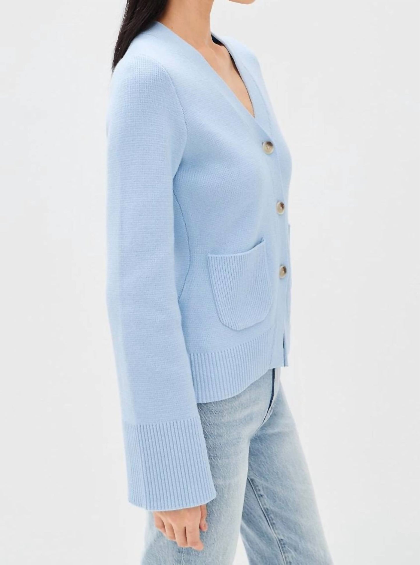 Pistola - Aeron Cinched Waist Cardigan