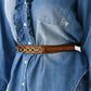 Kerri Rosenthal - Molly Denim Shirt