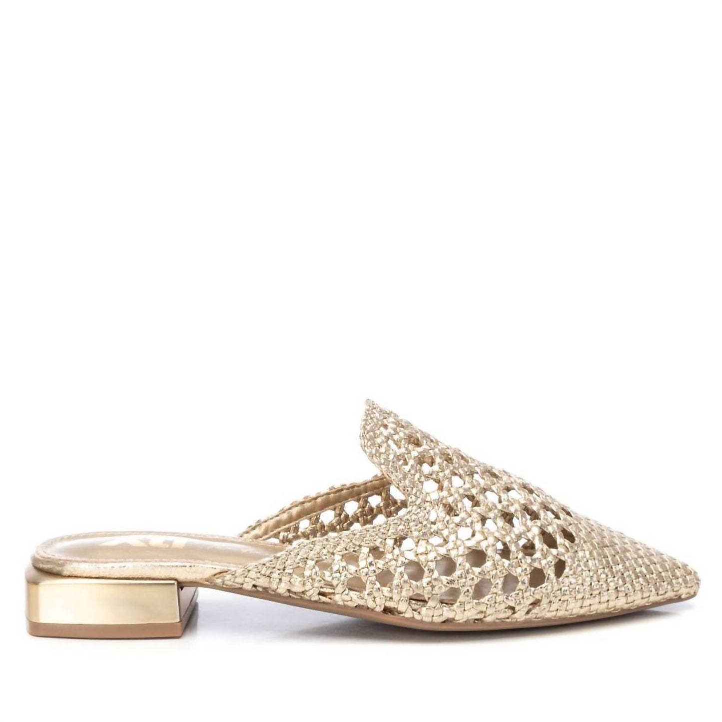 Xti - Women's Pointed Toe Mules