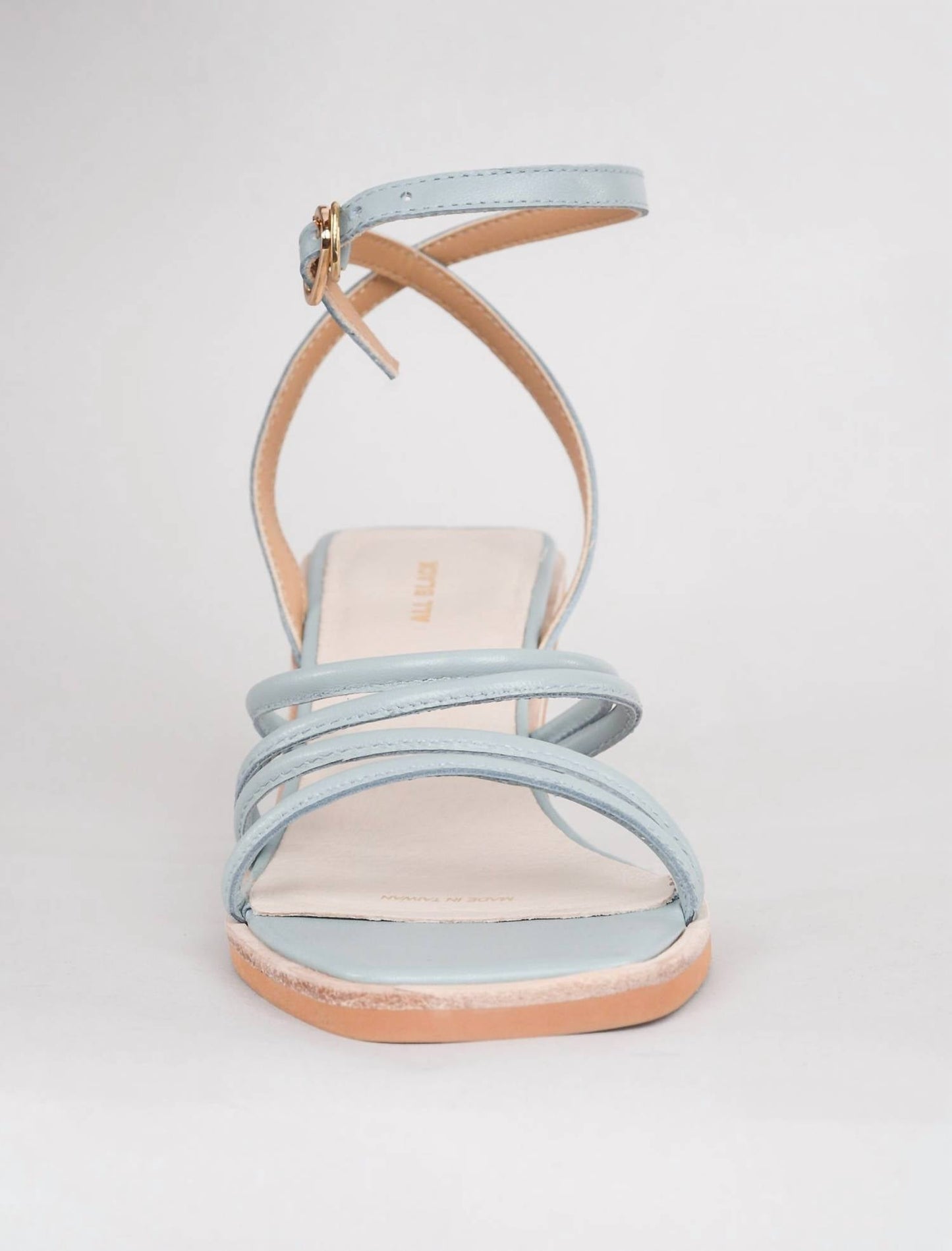 All Black - Women's Ms. Glamour Sandal