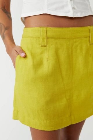 Free People - Minissaia Can't Blame Me