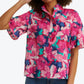Draper James - Christina Ruffle Top