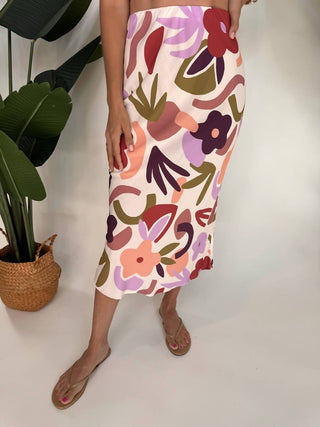 Minkpink - Saia Midi Rayssa