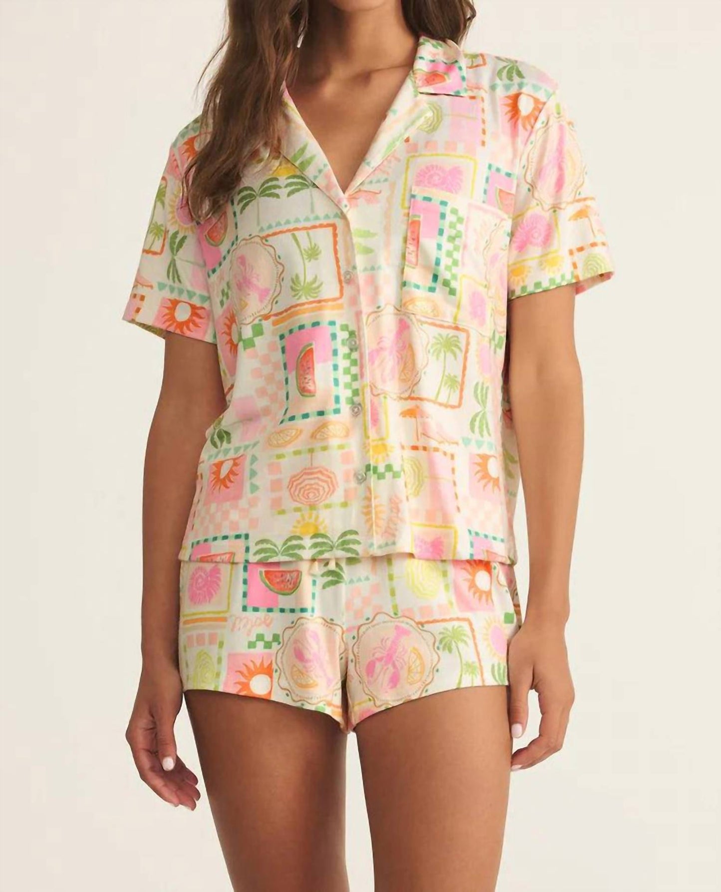 Z Supply - Beach Days Soleil Shirt