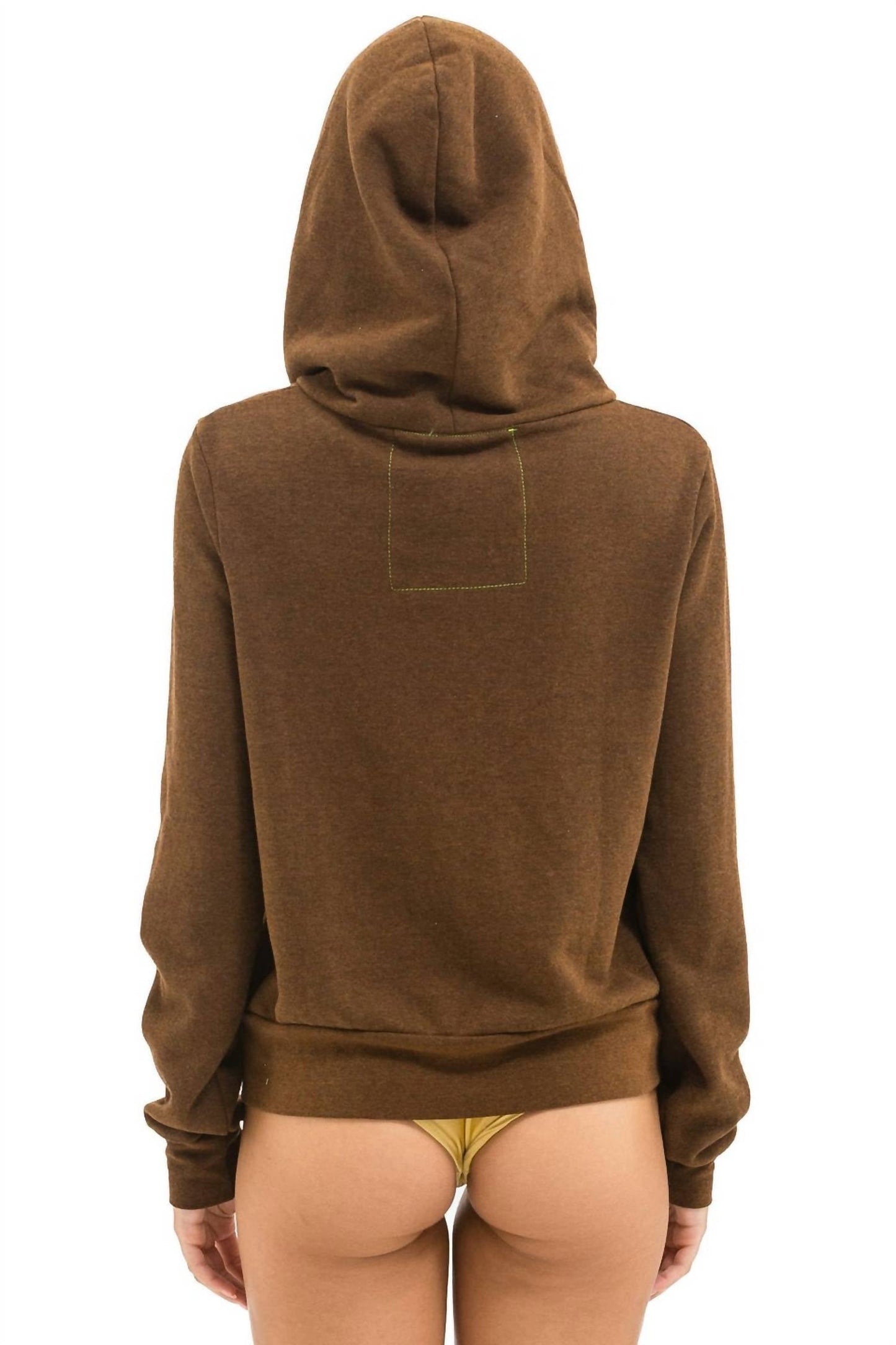 Aviator Nation - Unisex 5 Stripe Hoodie